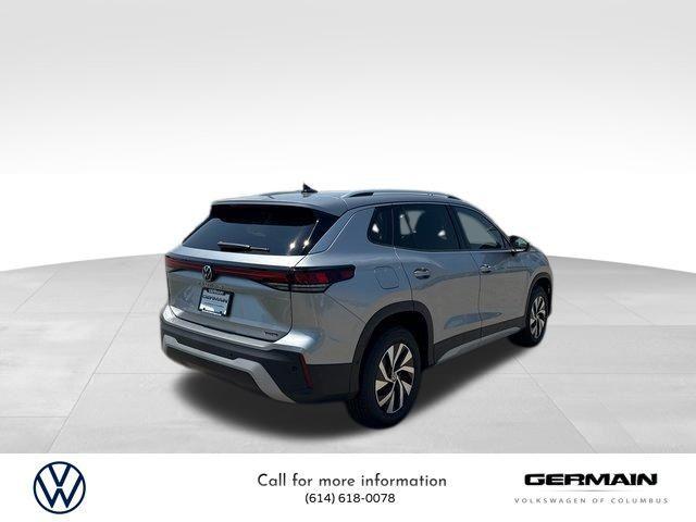 new 2025 Volkswagen Tiguan car, priced at $31,967