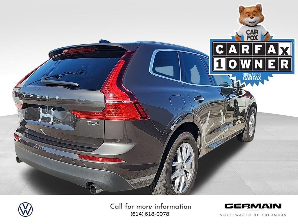 used 2020 Volvo XC60 car, priced at $22,852