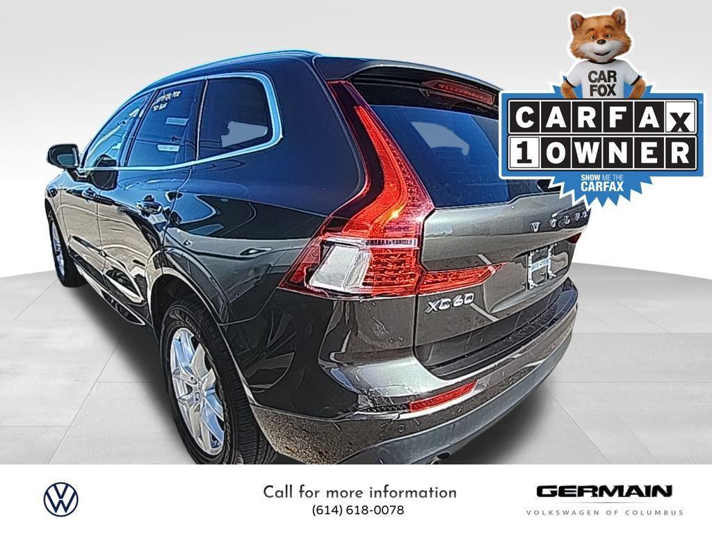 used 2020 Volvo XC60 car, priced at $22,852