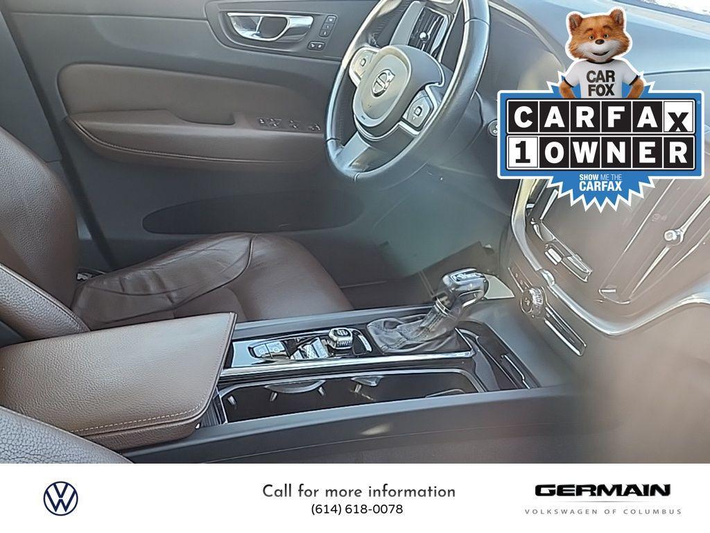 used 2020 Volvo XC60 car, priced at $22,852