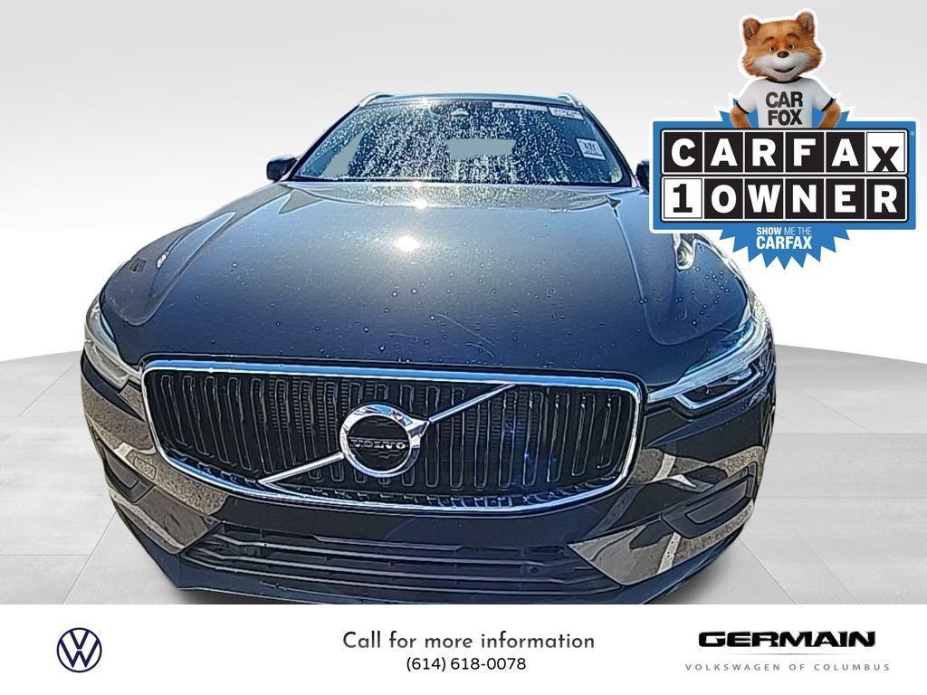used 2020 Volvo XC60 car, priced at $22,852
