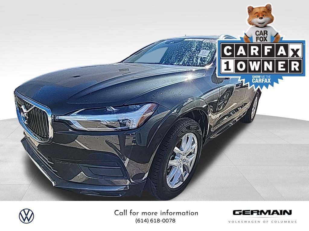 used 2020 Volvo XC60 car, priced at $22,852