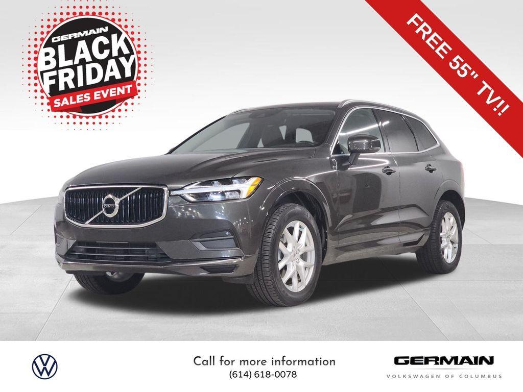 used 2020 Volvo XC60 car, priced at $21,379