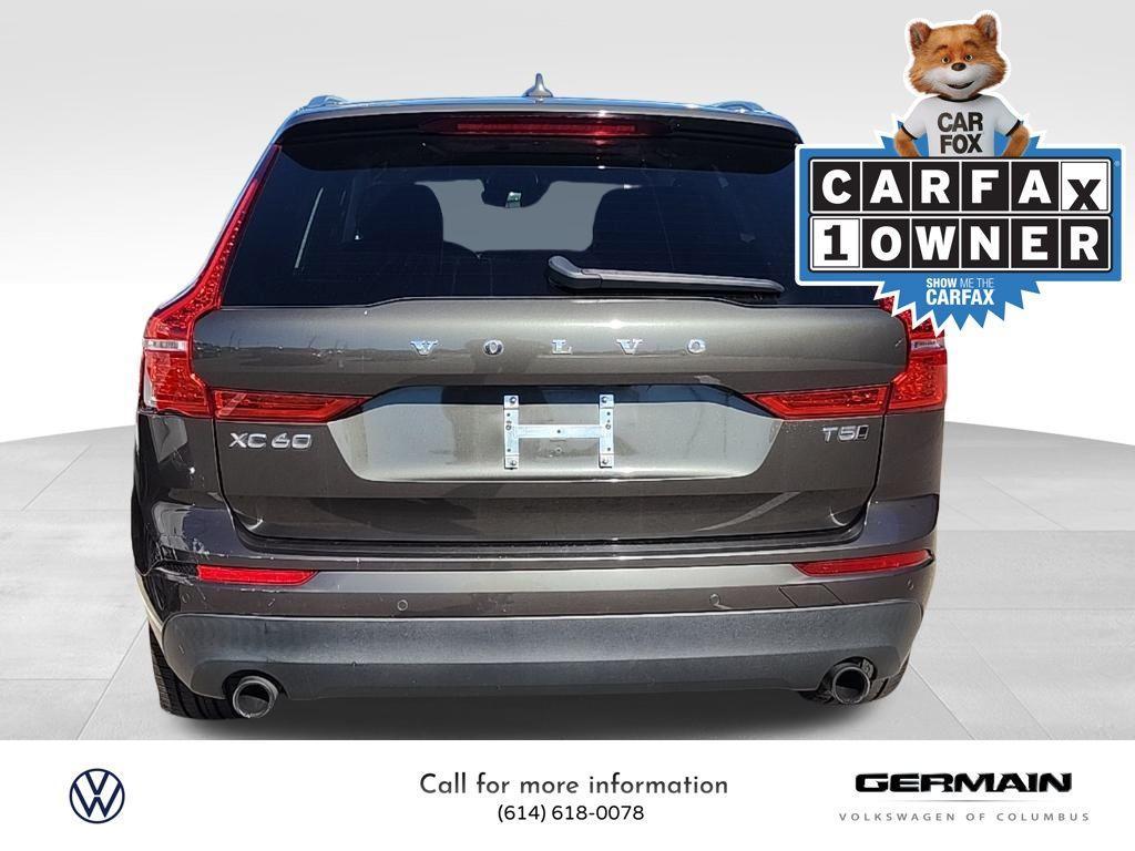 used 2020 Volvo XC60 car, priced at $22,852