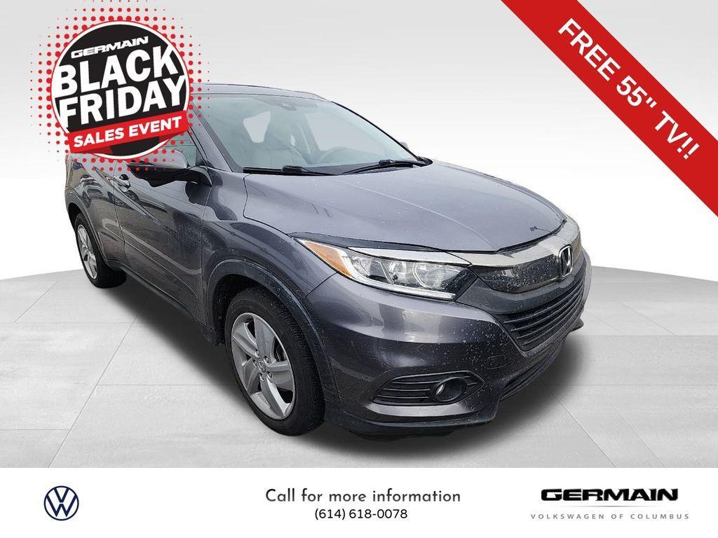 used 2019 Honda HR-V car, priced at $17,592