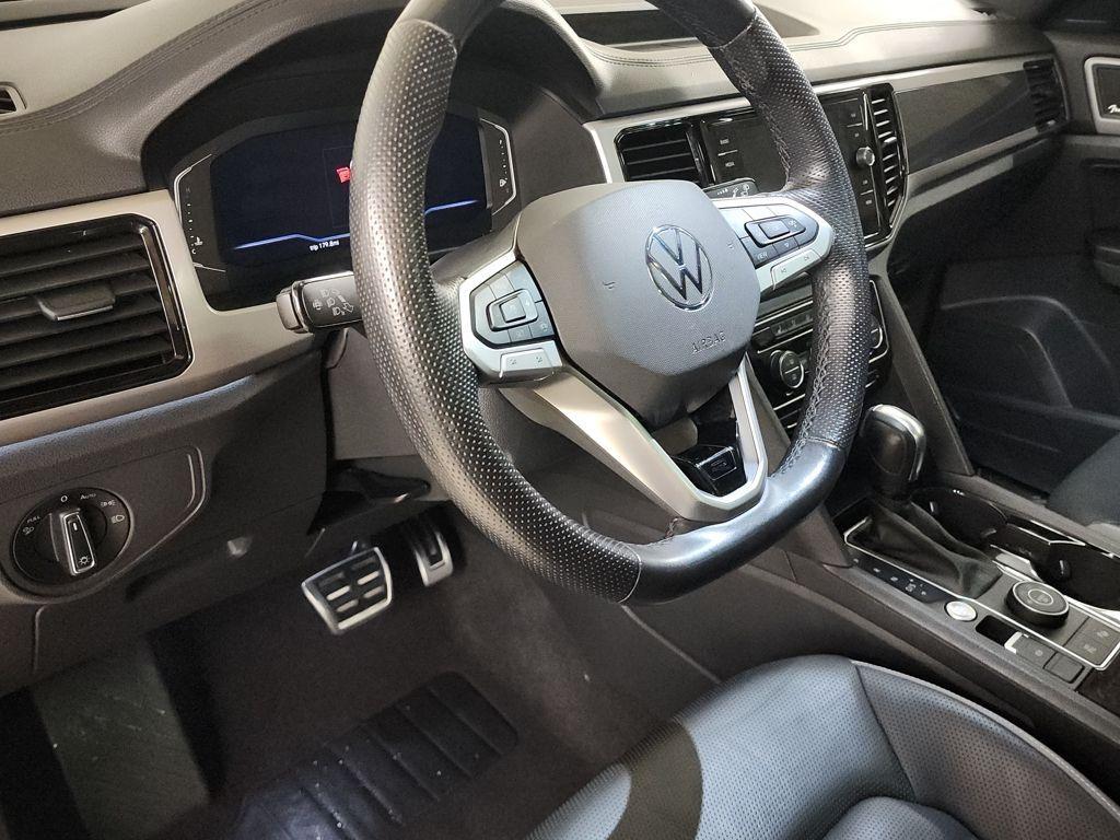 used 2020 Volkswagen Atlas Cross Sport car, priced at $25,222