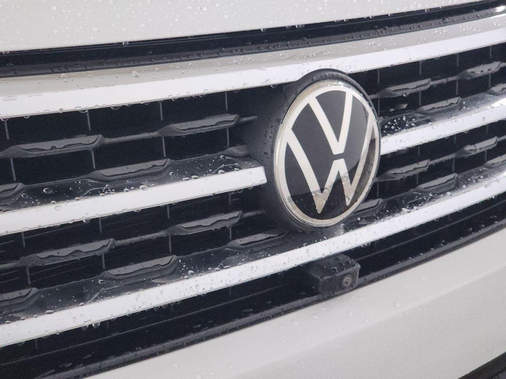 used 2020 Volkswagen Atlas Cross Sport car, priced at $25,222