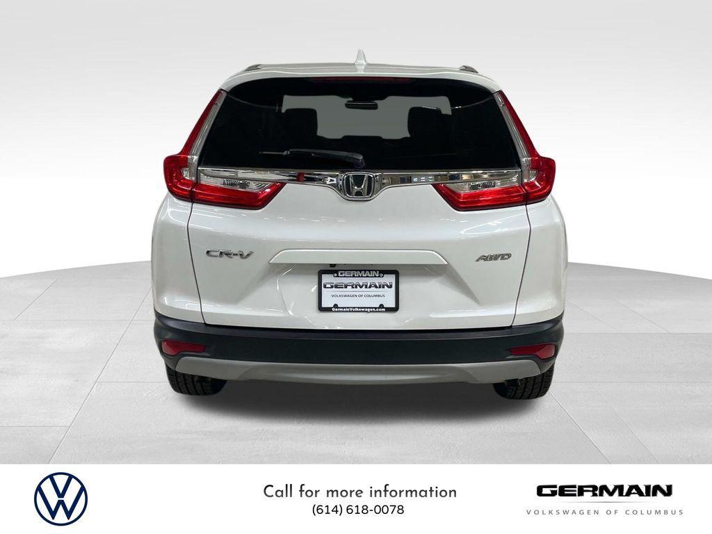 used 2019 Honda CR-V car, priced at $22,659