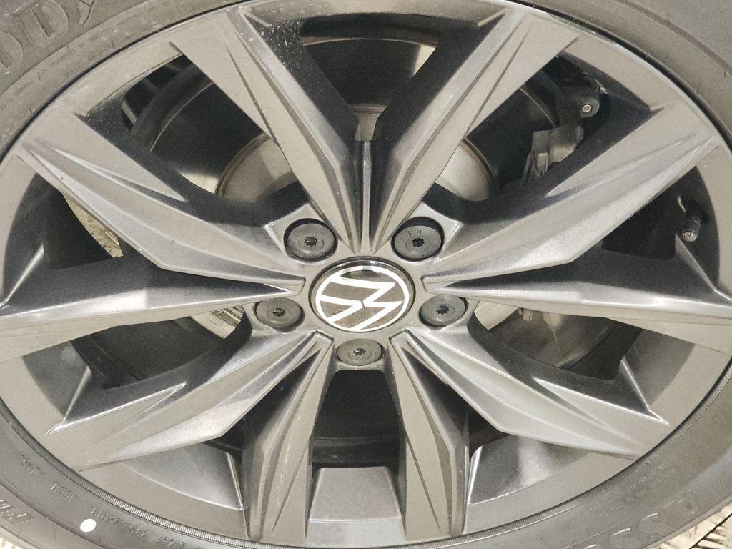 used 2024 Volkswagen Tiguan car, priced at $25,993