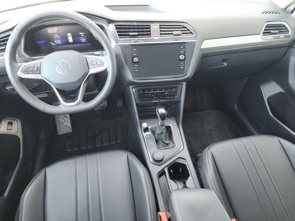 used 2024 Volkswagen Tiguan car, priced at $25,993