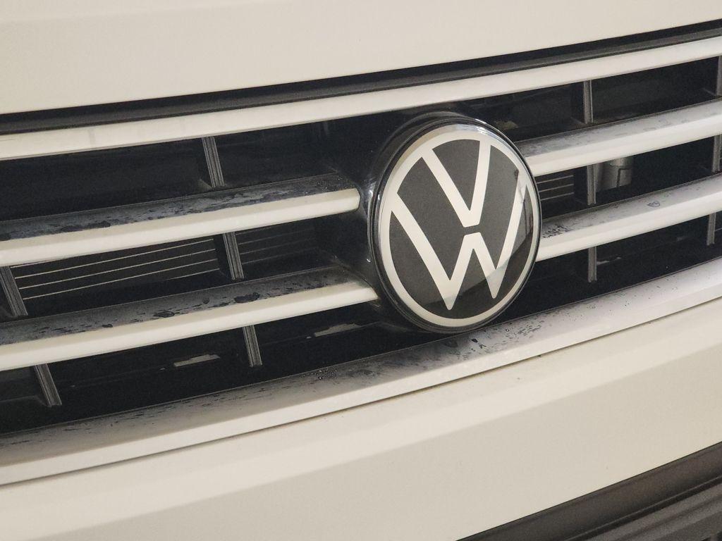 used 2024 Volkswagen Tiguan car, priced at $25,993