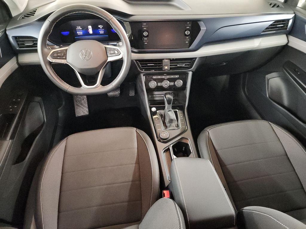 used 2024 Volkswagen Taos car, priced at $24,557