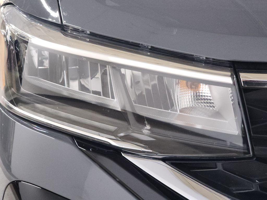 used 2024 Volkswagen Taos car, priced at $24,557