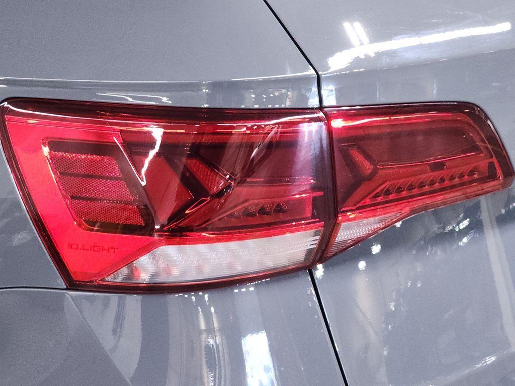 used 2024 Volkswagen Taos car, priced at $24,557