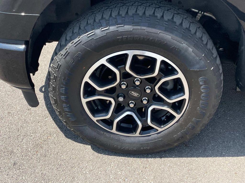 used 2022 Ford F-150 car, priced at $36,250