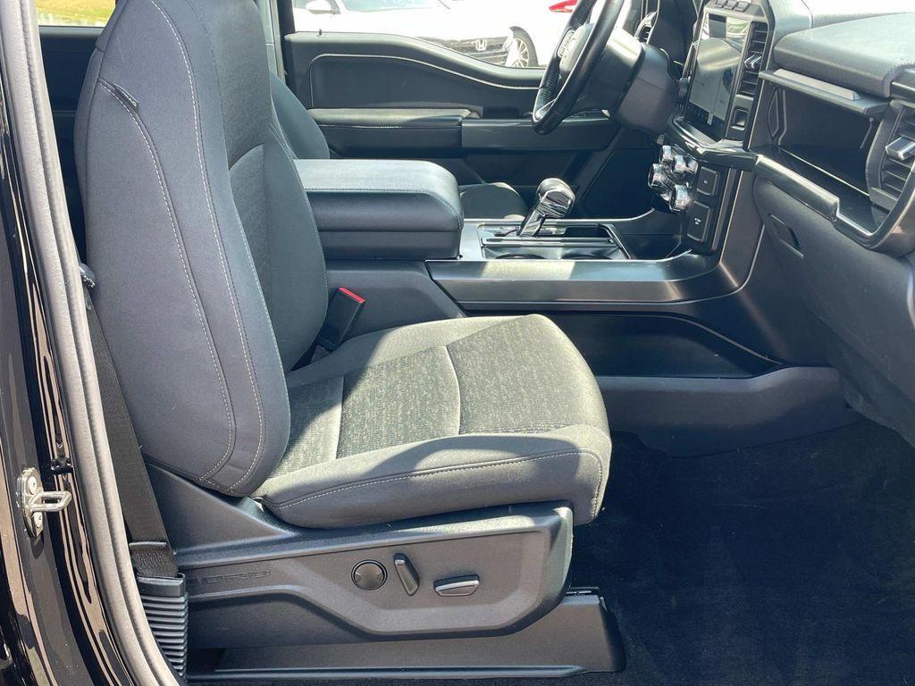 used 2022 Ford F-150 car, priced at $36,250