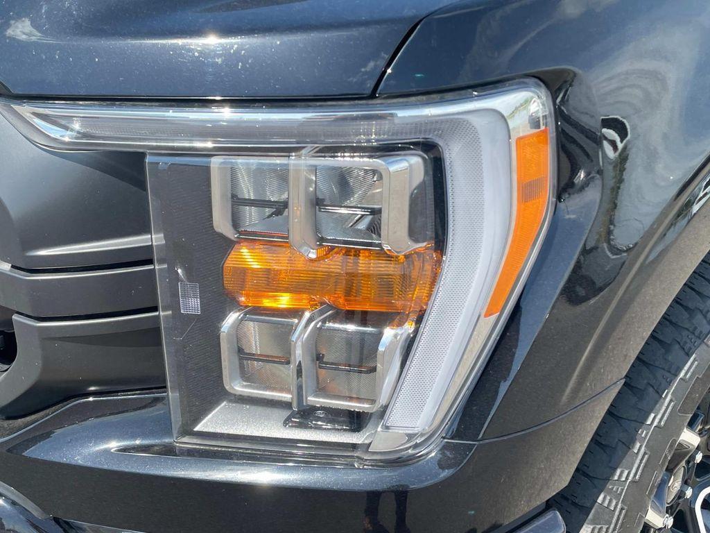 used 2022 Ford F-150 car, priced at $36,250