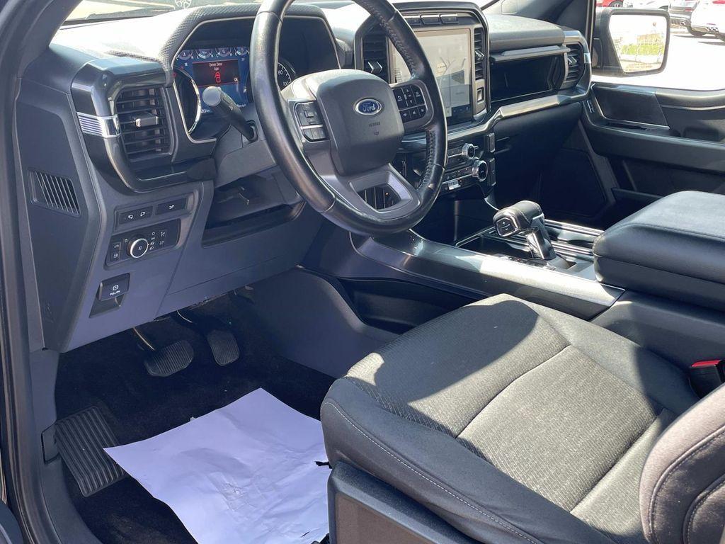 used 2022 Ford F-150 car, priced at $36,250