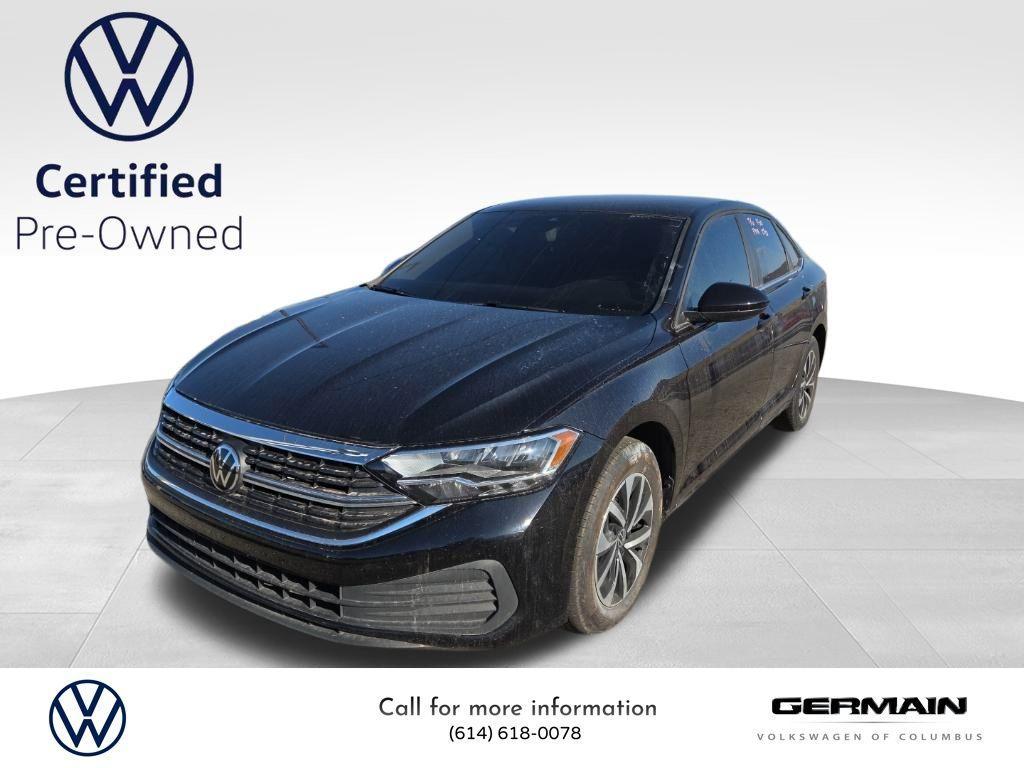 used 2024 Volkswagen Jetta car, priced at $20,495