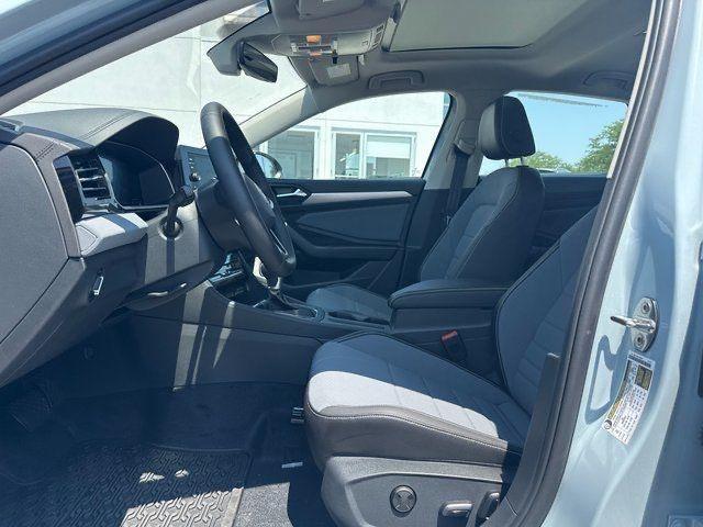 new 2025 Volkswagen Jetta car, priced at $27,690