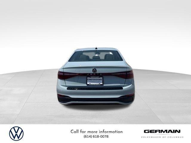 new 2025 Volkswagen Jetta car, priced at $27,690