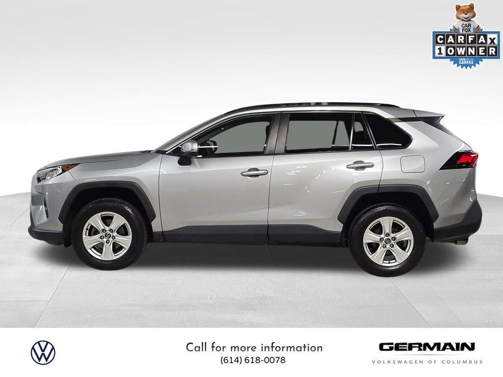 used 2020 Toyota RAV4 car, priced at $21,977