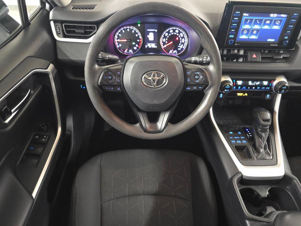 used 2020 Toyota RAV4 car, priced at $21,977