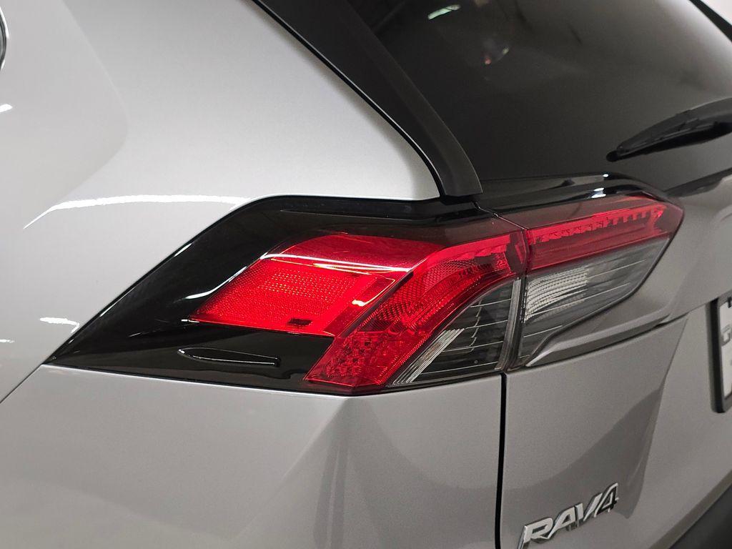 used 2020 Toyota RAV4 car, priced at $21,977