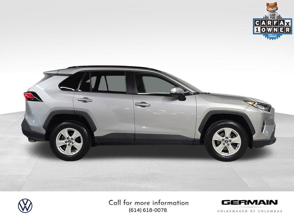 used 2020 Toyota RAV4 car, priced at $21,977