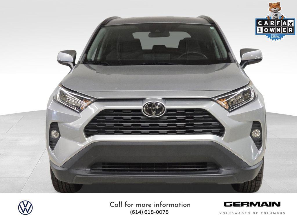 used 2020 Toyota RAV4 car, priced at $21,977