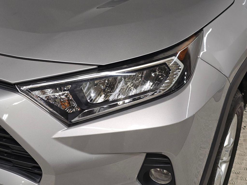 used 2020 Toyota RAV4 car, priced at $21,977