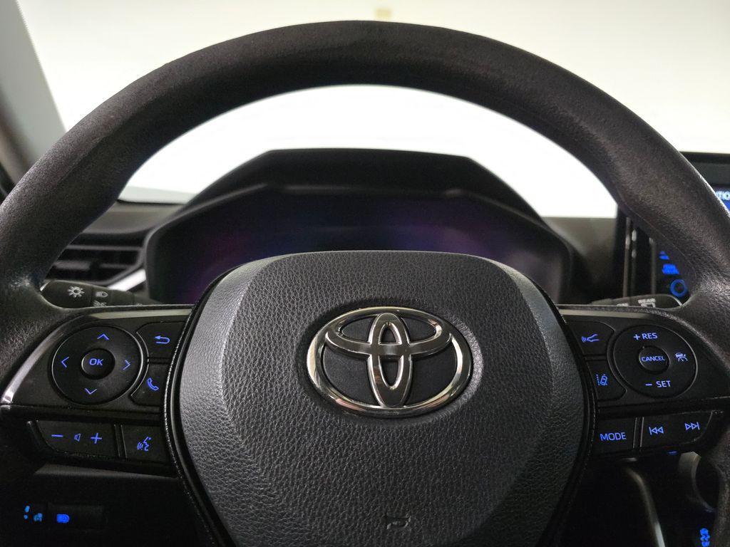 used 2020 Toyota RAV4 car, priced at $21,977