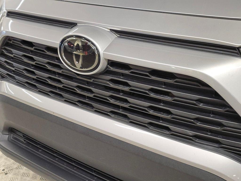 used 2020 Toyota RAV4 car, priced at $21,977