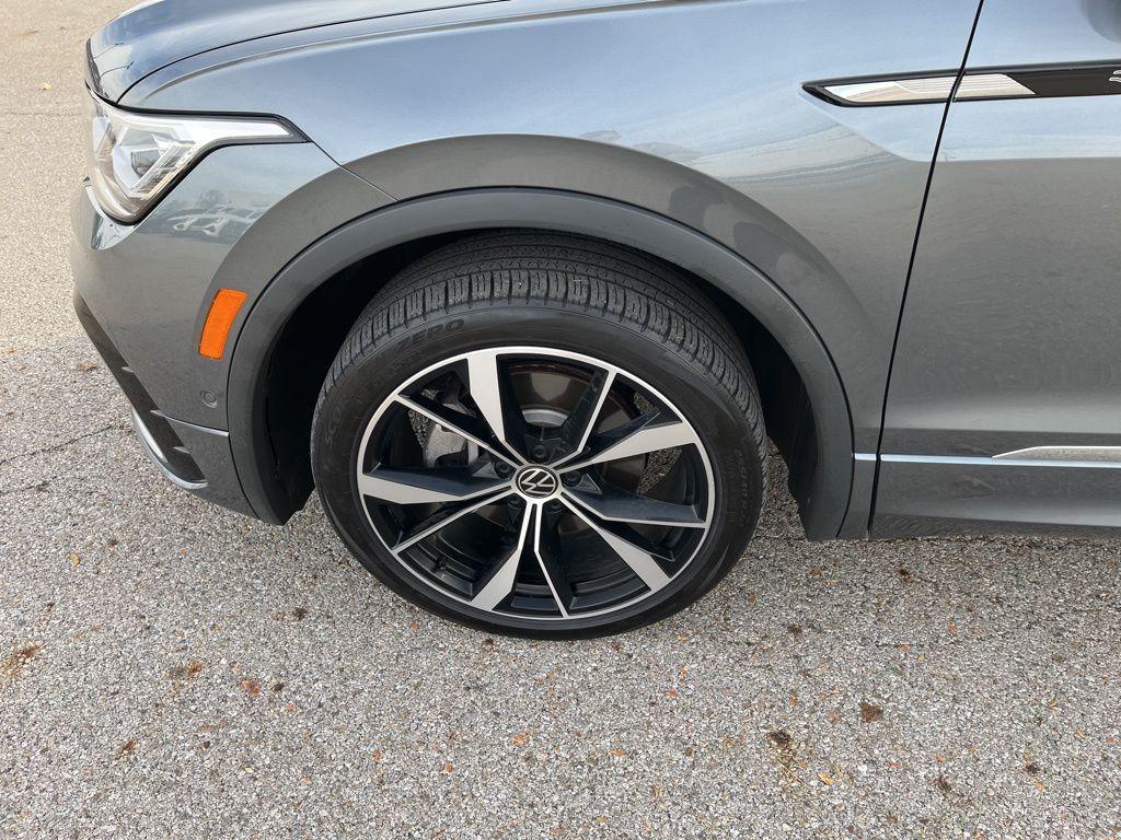 used 2022 Volkswagen Tiguan car, priced at $26,594