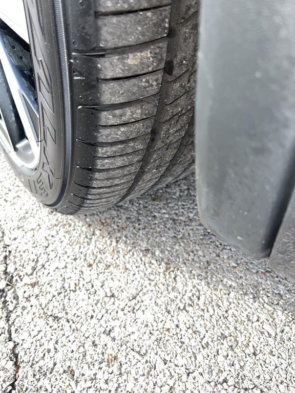 used 2022 Volkswagen Tiguan car, priced at $26,594