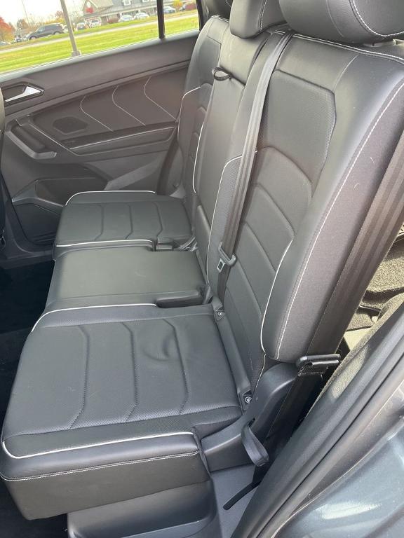 used 2022 Volkswagen Tiguan car, priced at $26,594