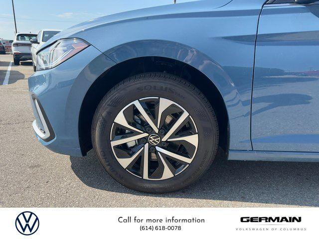 new 2025 Volkswagen Jetta car, priced at $23,386