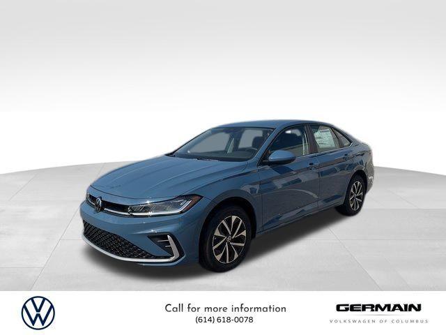 new 2025 Volkswagen Jetta car, priced at $23,386