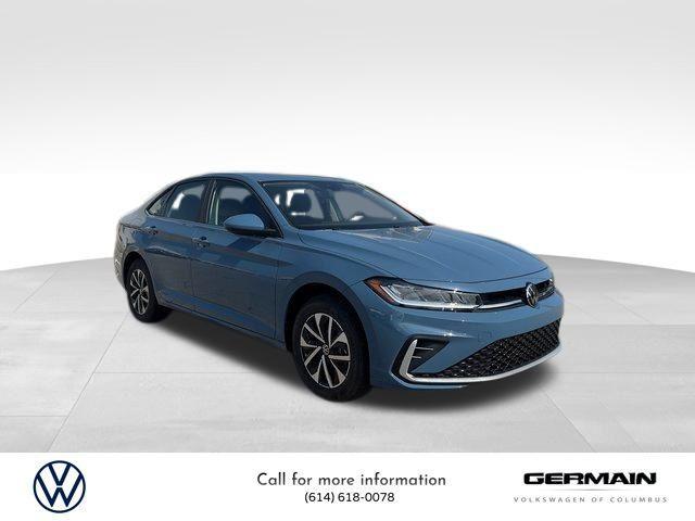 new 2025 Volkswagen Jetta car, priced at $23,386
