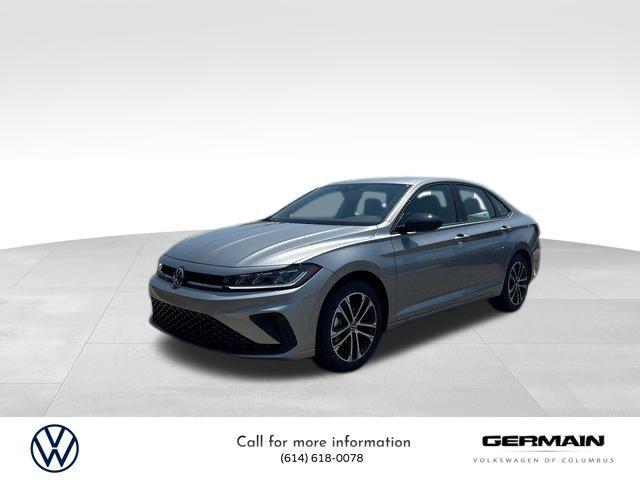 new 2025 Volkswagen Jetta car, priced at $24,920