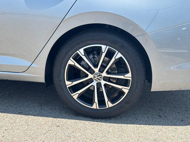 new 2025 Volkswagen Jetta car, priced at $24,920