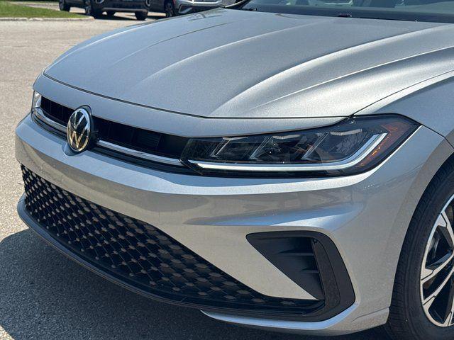 new 2025 Volkswagen Jetta car, priced at $24,920