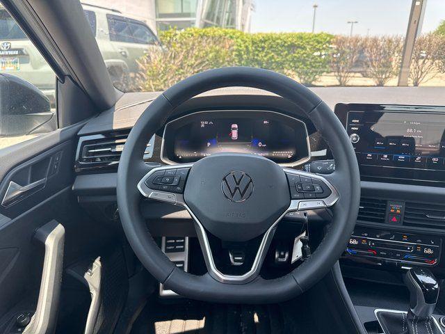 new 2025 Volkswagen Jetta car, priced at $24,920