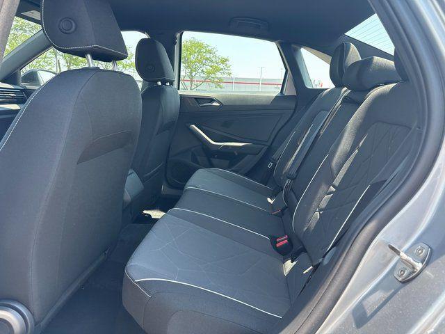 new 2025 Volkswagen Jetta car, priced at $24,920