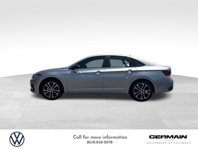new 2025 Volkswagen Jetta car, priced at $24,920