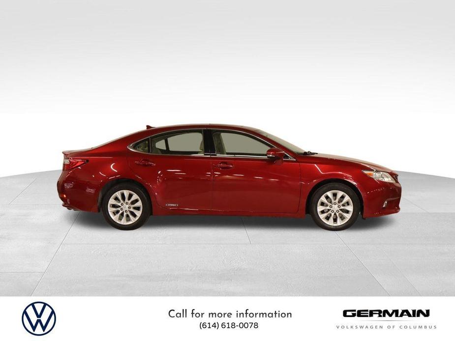 used 2014 Lexus ES 300h car, priced at $12,995