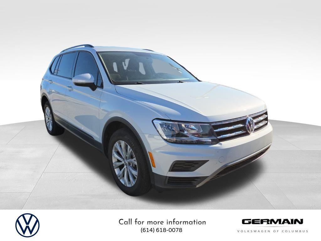used 2019 Volkswagen Tiguan car, priced at $15,533