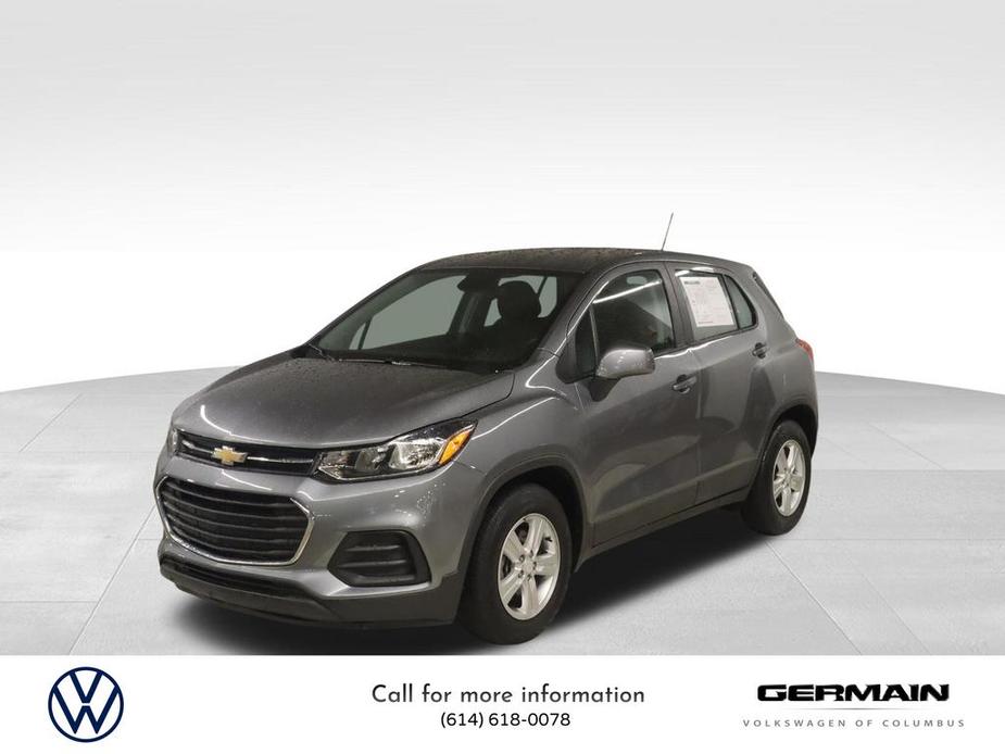 used 2020 Chevrolet Trax car, priced at $17,492