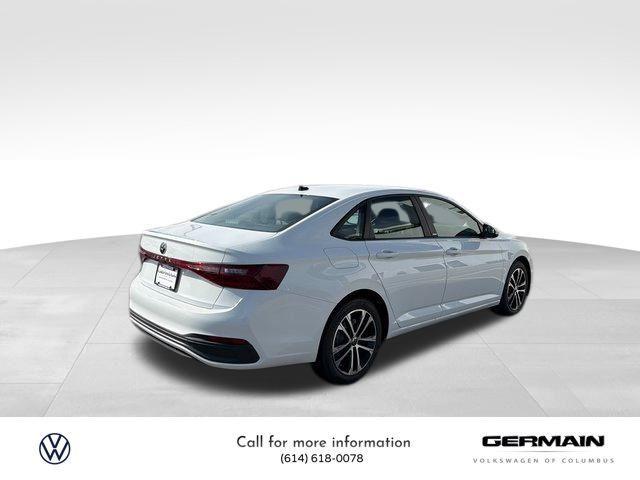 new 2026 Volkswagen Jetta car, priced at $26,642