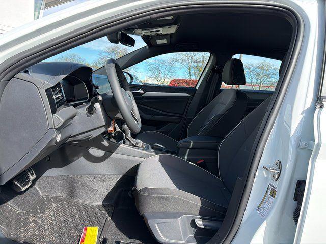 new 2026 Volkswagen Jetta car, priced at $26,642